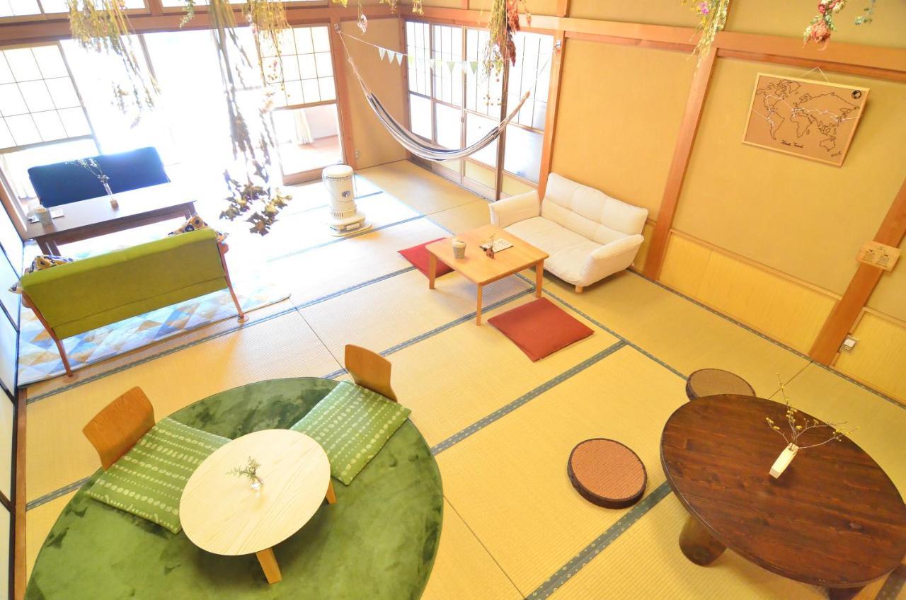 Cocomock House Takayama  Eksteriør billede